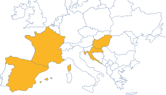 countries Partners