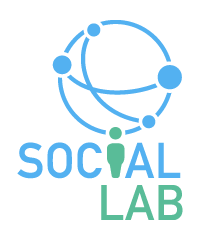 Sociallab Retina Logo