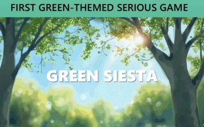 First green-themed serious game – SOON!