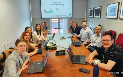 Final meeting in Valencia