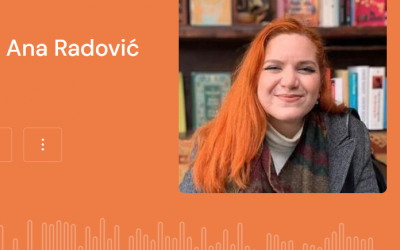 Radio guest appearance in the show Hodalica